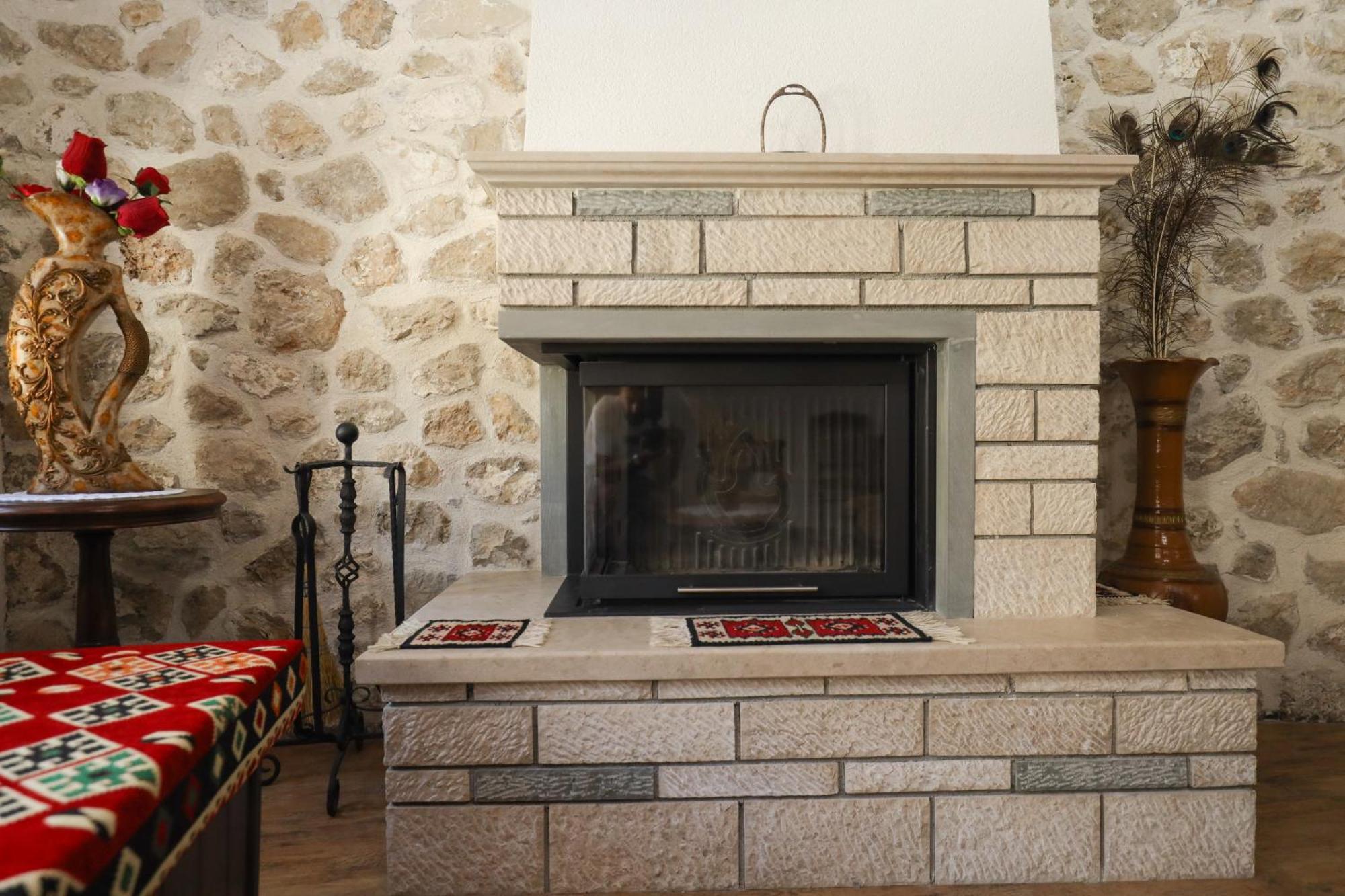 Hotel The House Of Dollma , Inside Kruja Castle Exterior foto