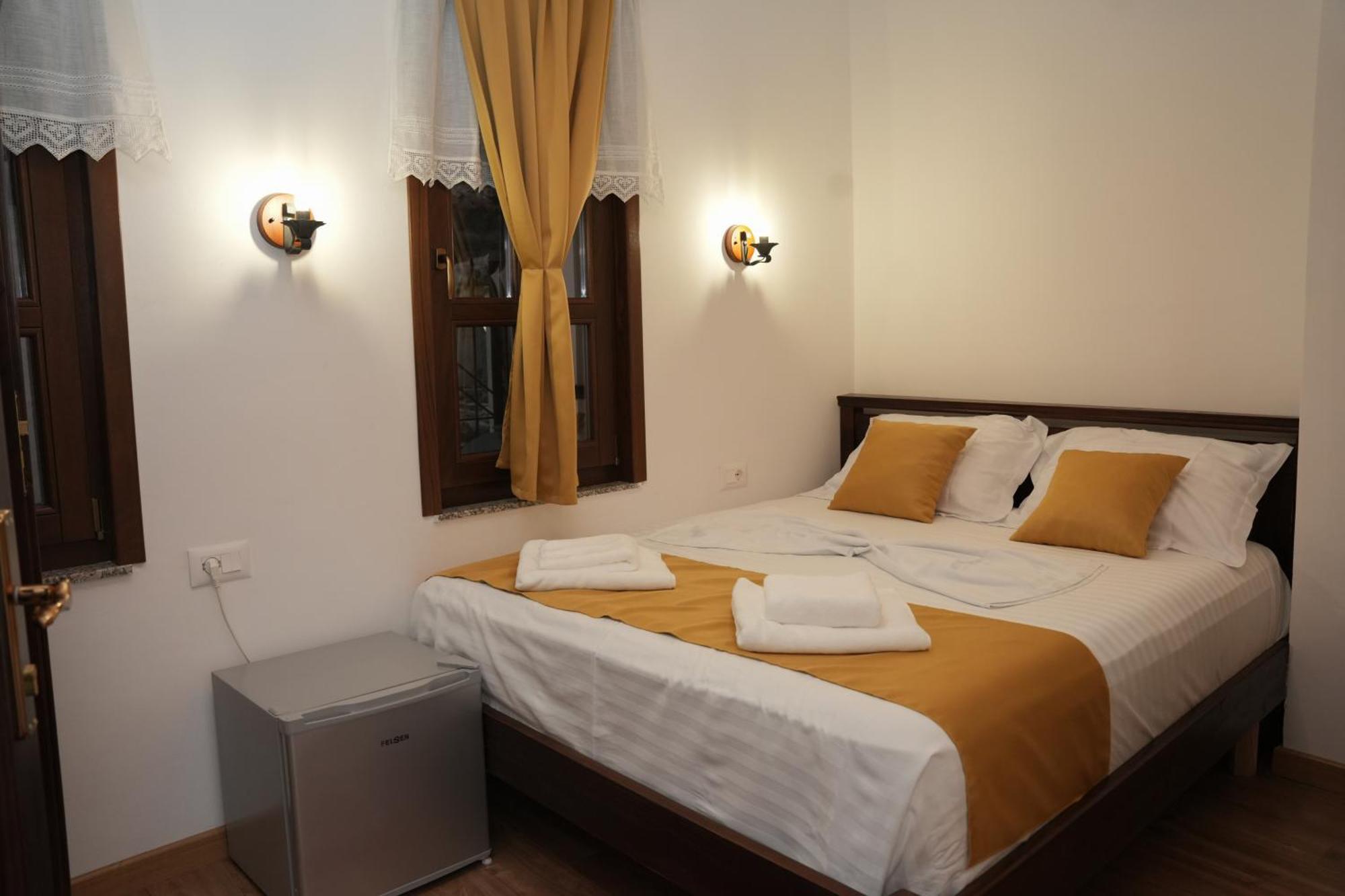 Hotel The House Of Dollma , Inside Kruja Castle Exterior foto